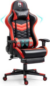 Best massage gaming chair