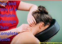 Pros and Cons of a Portable Massage Chair Complete Guide