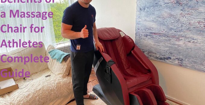 The Benefits of a Massage Chair for Athletes Complete Guide