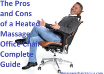 The Pros and Cons of a Heated Massage Office Chair Complete Guide