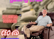 Best massage gaming chair 2023